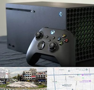 فروش اقساطی ایکس باکس Xbox در مرکز تهران