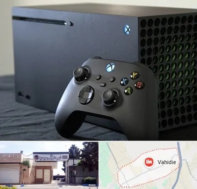فروش اقساطی ایکس باکس Xbox در وحیدیه شهریار