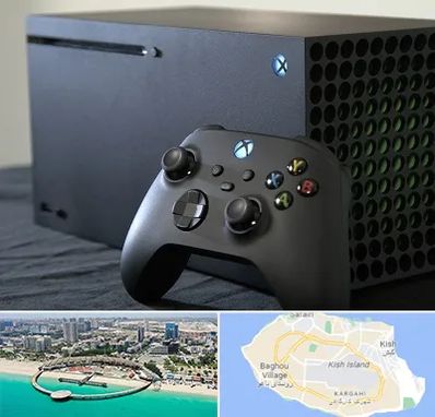 فروش اقساطی ایکس باکس Xbox در کیش