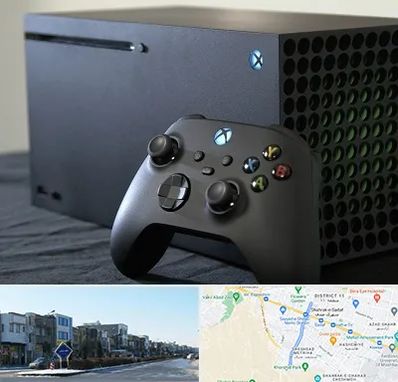فروش اقساطی ایکس باکس Xbox در شریعتی مشهد