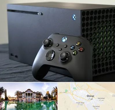 فروش اقساطی ایکس باکس Xbox در شیراز