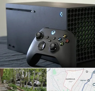 فروش اقساطی ایکس باکس Xbox در دروس