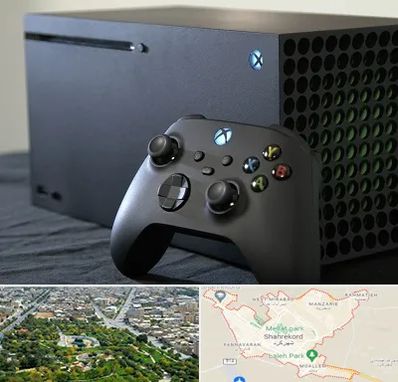 فروش اقساطی ایکس باکس Xbox در شهرکرد