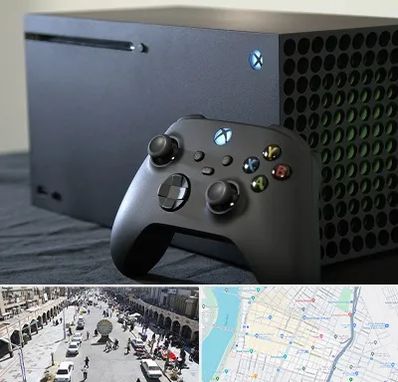 فروش اقساطی ایکس باکس Xbox در نادری اهواز