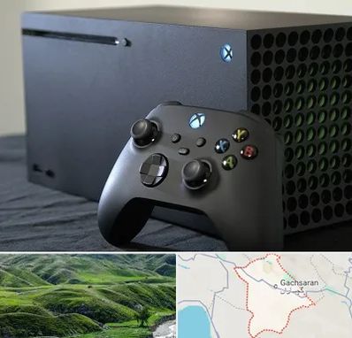 فروش اقساطی ایکس باکس Xbox در گچساران