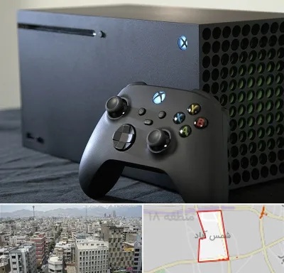 فروش اقساطی ایکس باکس Xbox در شمس آباد تهران