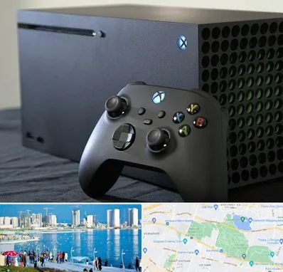 فروش اقساطی ایکس باکس Xbox در چیتگر 