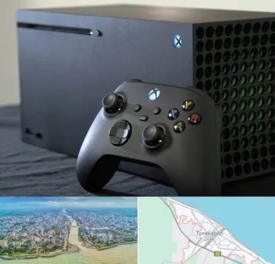 فروش اقساطی ایکس باکس Xbox در تنکابن