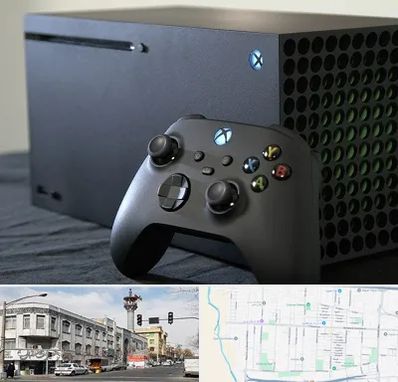 فروش اقساطی ایکس باکس Xbox در 17شهریور