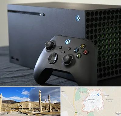 فروش اقساطی ایکس باکس Xbox در مرودشت
