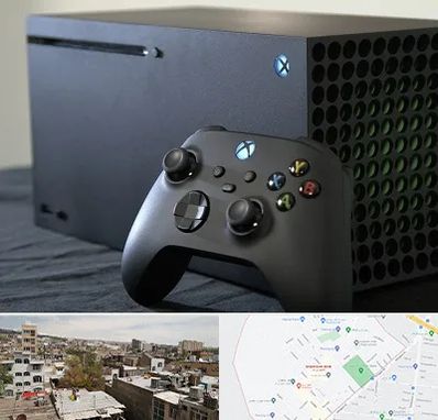 فروش اقساطی ایکس باکس Xbox در شمیران نو