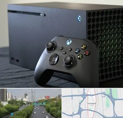 فروش اقساطی ایکس باکس Xbox در توانیر