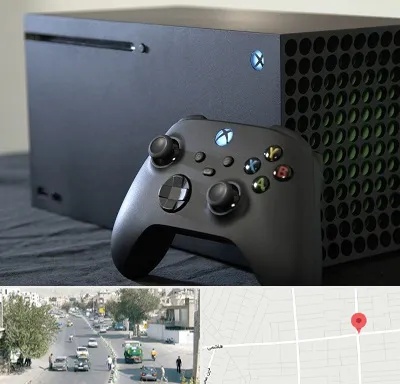فروش اقساطی ایکس باکس Xbox در هاشمی