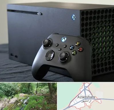 فروش اقساطی ایکس باکس Xbox در آزادشهر