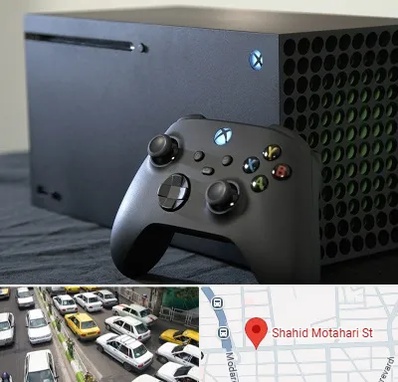 فروش اقساطی ایکس باکس Xbox در مطهری تهران