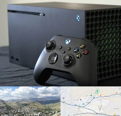 فروش اقساطی ایکس باکس Xbox در رودهن