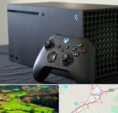 فروش اقساطی ایکس باکس Xbox در نکا
