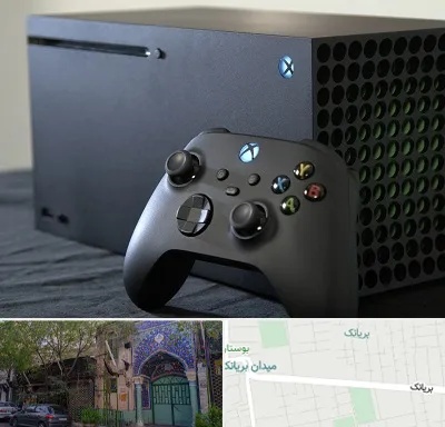 فروش اقساطی ایکس باکس Xbox در بریانک