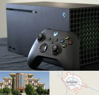 فروش اقساطی ایکس باکس Xbox در دهدشت