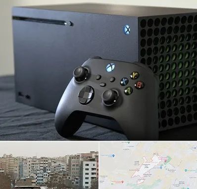 فروش اقساطی ایکس باکس Xbox در محمد شهر کرج 