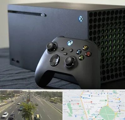 فروش اقساطی ایکس باکس Xbox در منطقه 17 تهران 