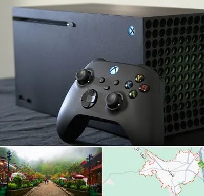 فروش اقساطی ایکس باکس Xbox در فومن