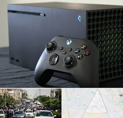 فروش اقساطی ایکس باکس Xbox در سیدی مشهد