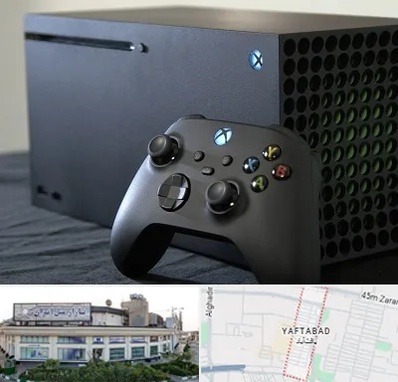 فروش اقساطی ایکس باکس Xbox در یافت آباد