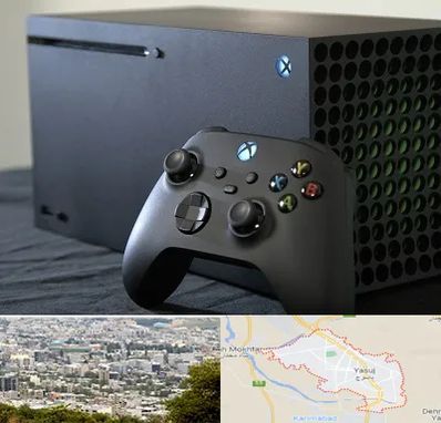 فروش اقساطی ایکس باکس Xbox در یاسوج