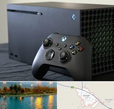 فروش اقساطی ایکس باکس Xbox در قروه