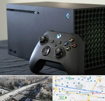 فروش اقساطی ایکس باکس Xbox در فرجام
