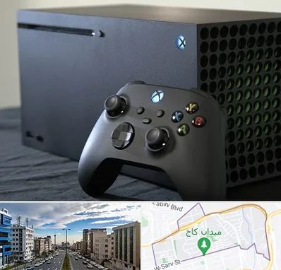 فروش اقساطی ایکس باکس Xbox در سعادت آباد 