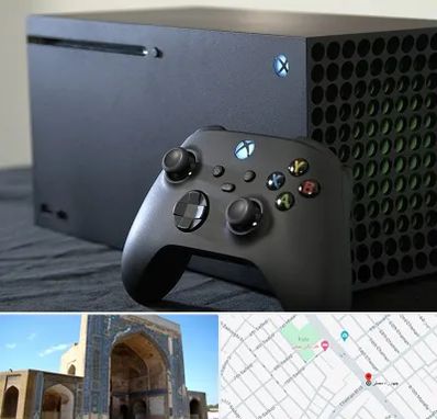 فروش اقساطی ایکس باکس Xbox در مصلی مشهد