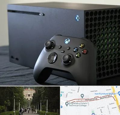 فروش اقساطی ایکس باکس Xbox در بلوار معلم رشت 