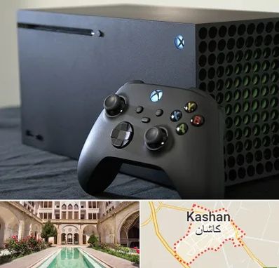 فروش اقساطی ایکس باکس Xbox در کاشان