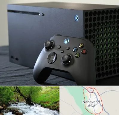 فروش اقساطی ایکس باکس Xbox در نهاوند