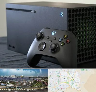 فروش اقساطی ایکس باکس Xbox در منطقه 15 تهران 