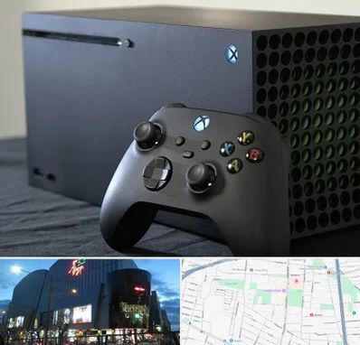 فروش اقساطی ایکس باکس Xbox در بلوار اباذر