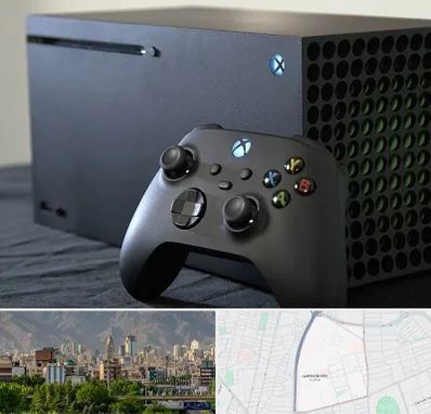 فروش اقساطی ایکس باکس Xbox در جمشیدیه