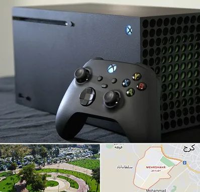 فروش اقساطی ایکس باکس Xbox در مهرشهر کرج 