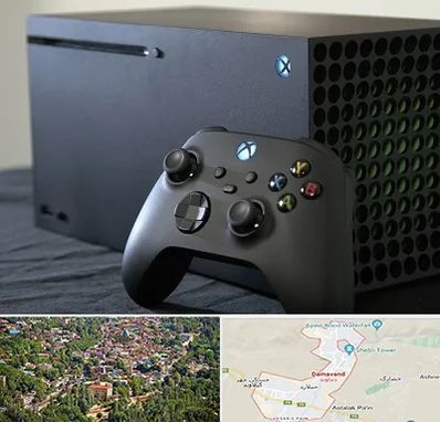 فروش اقساطی ایکس باکس Xbox در دماوند
