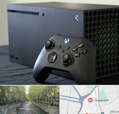 فروش اقساطی ایکس باکس Xbox در زرگنده