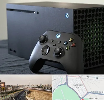 فروش اقساطی ایکس باکس Xbox در جوادیه