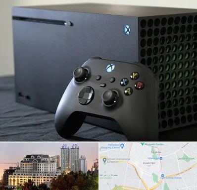 فروش اقساطی ایکس باکس Xbox در فرشته 