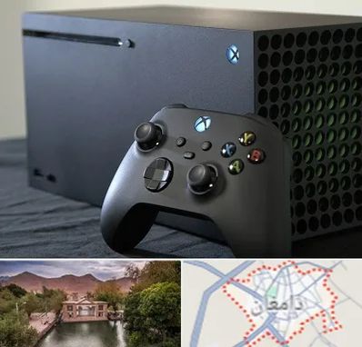 فروش اقساطی ایکس باکس Xbox در دامغان