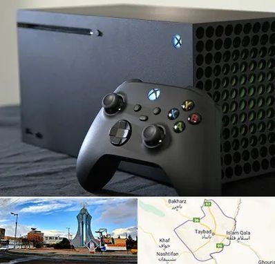 فروش اقساطی ایکس باکس Xbox در تایباد