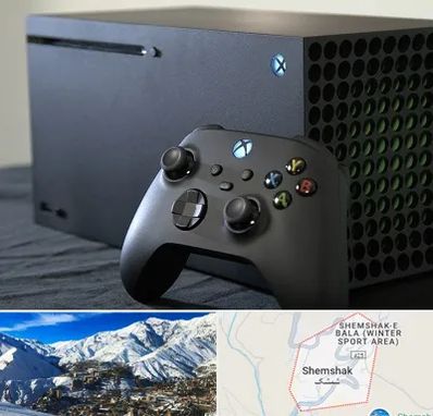 فروش اقساطی ایکس باکس Xbox در شمشک