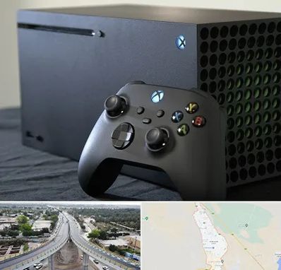 فروش اقساطی ایکس باکس Xbox در اندیمشک