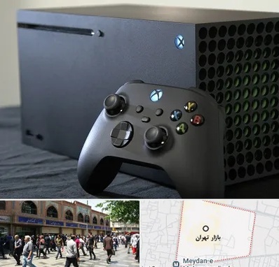 فروش اقساطی ایکس باکس Xbox در بازار تهران