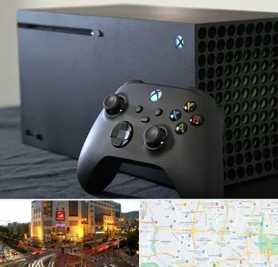 فروش اقساطی ایکس باکس Xbox در جنت آباد تهران 